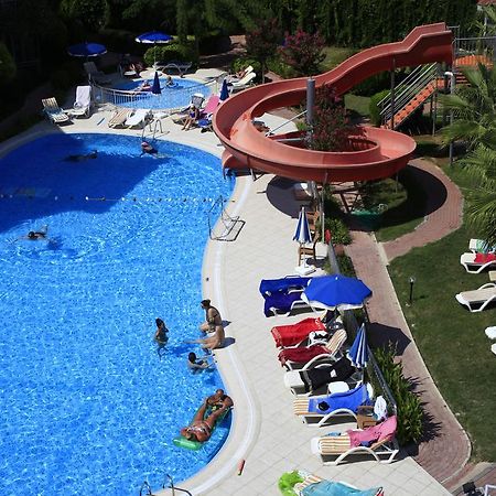 Hanay Suit Otel Side Kültér fotó