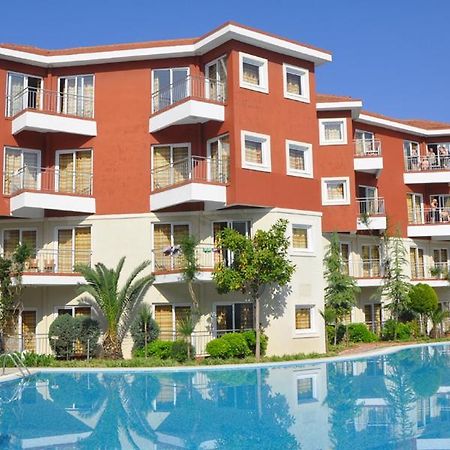 Hanay Suit Otel Side Kültér fotó