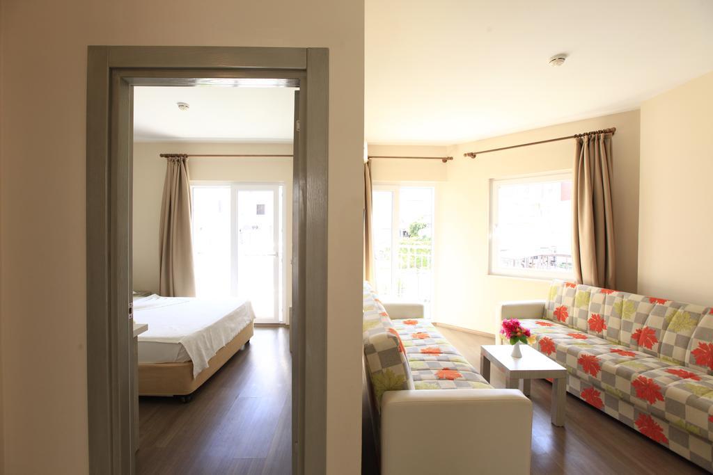 Hanay Suit Otel Side Kültér fotó