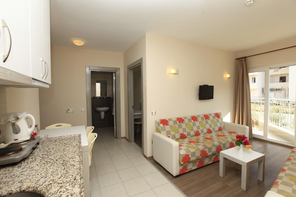 Hanay Suit Otel Side Kültér fotó