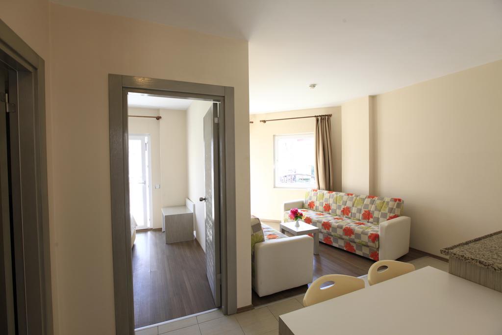 Hanay Suit Otel Side Kültér fotó