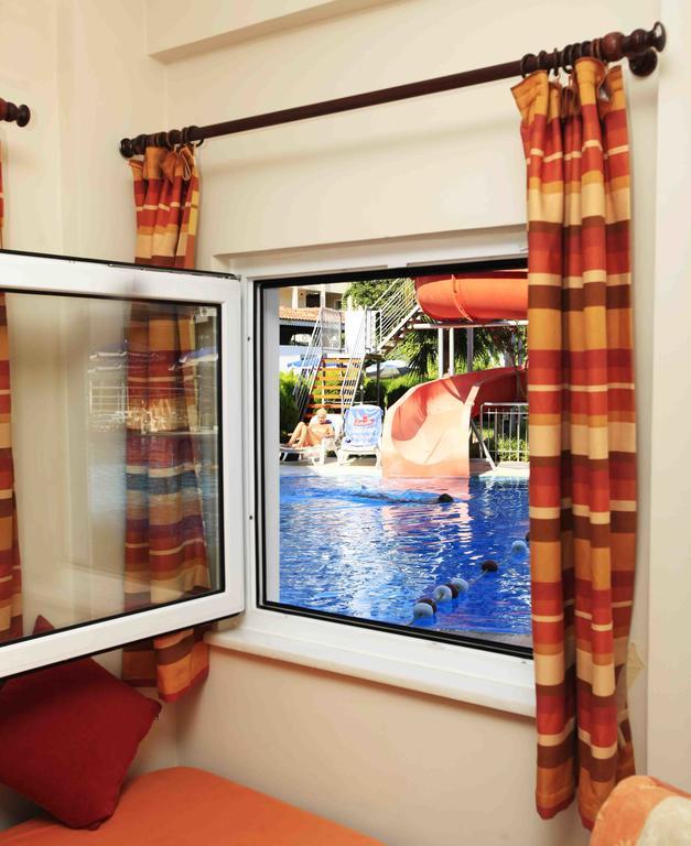 Hanay Suit Otel Side Kültér fotó
