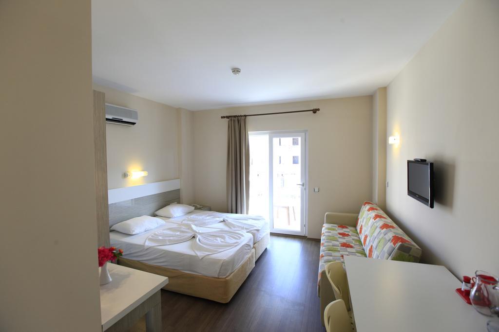 Hanay Suit Otel Side Kültér fotó
