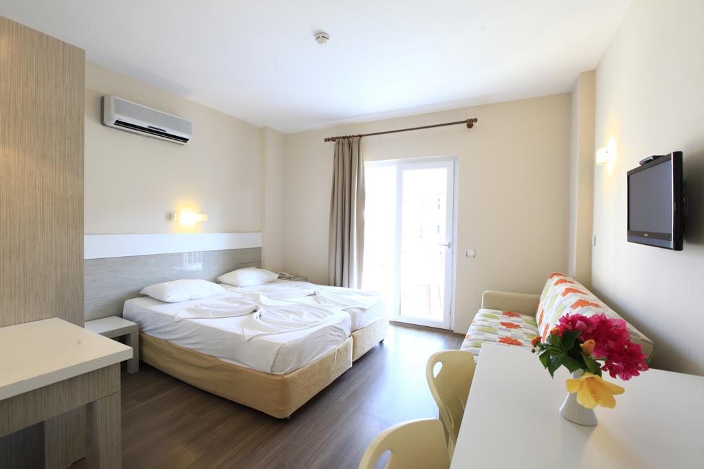 Hanay Suit Otel Side Kültér fotó