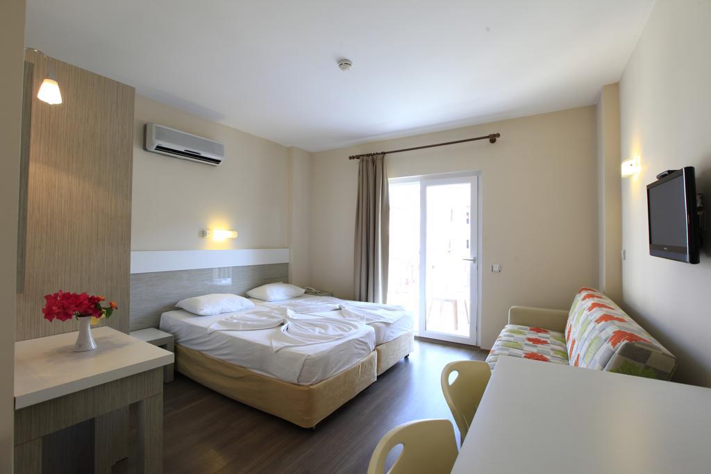 Hanay Suit Otel Side Kültér fotó