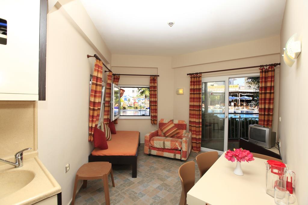 Hanay Suit Otel Side Kültér fotó