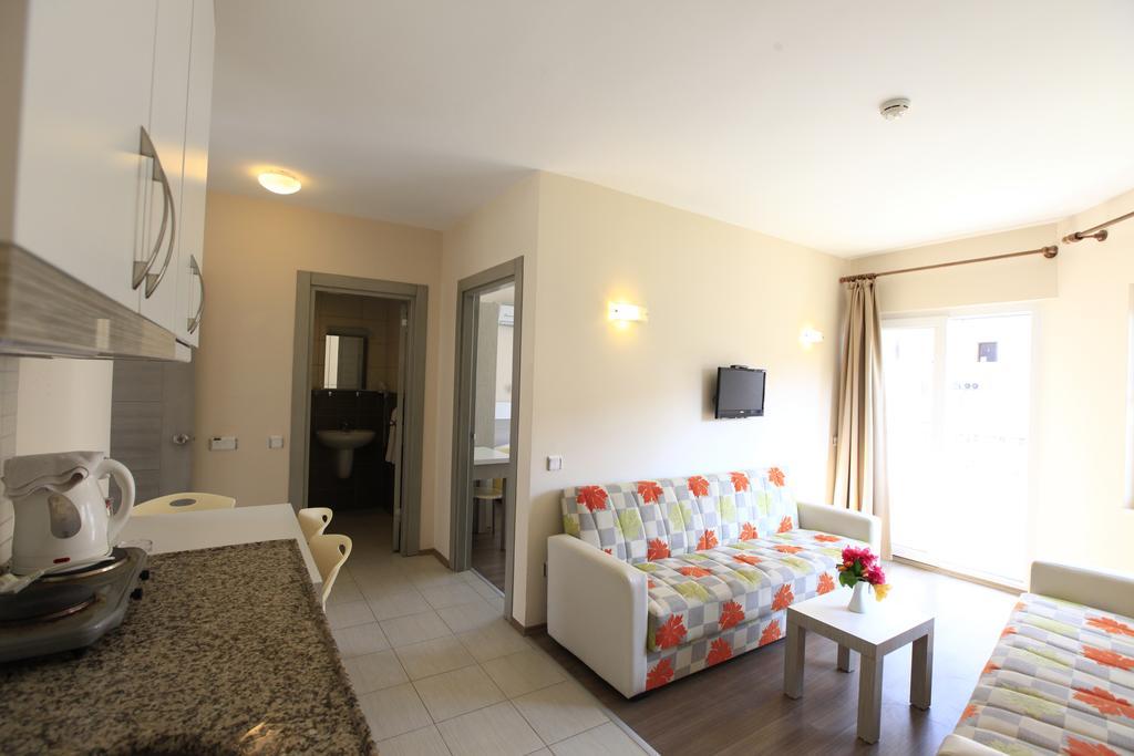 Hanay Suit Otel Side Kültér fotó