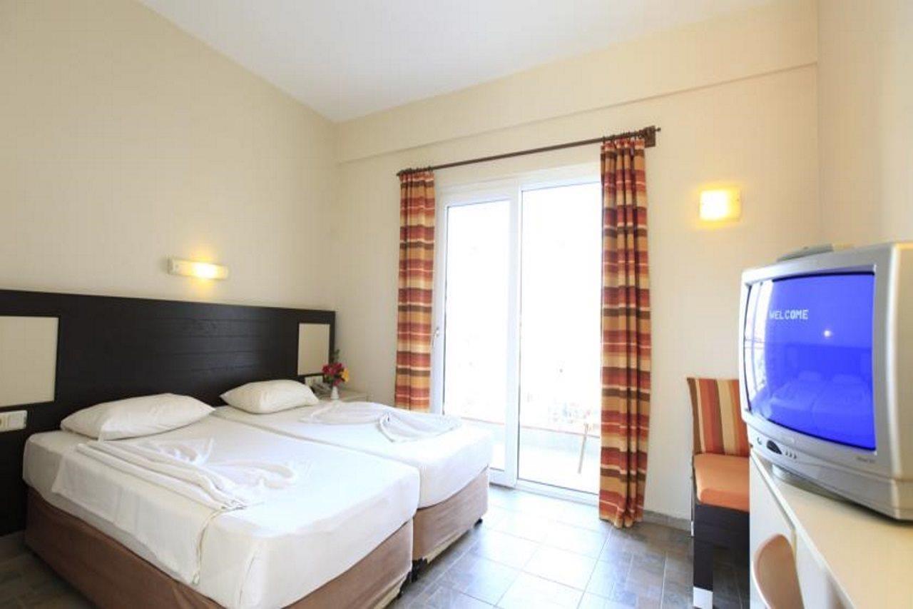Hanay Suit Otel Side Kültér fotó