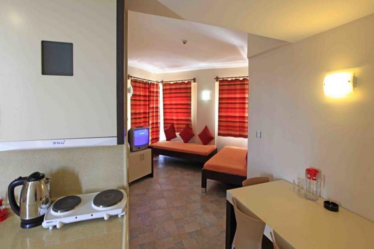 Hanay Suit Otel Side Kültér fotó