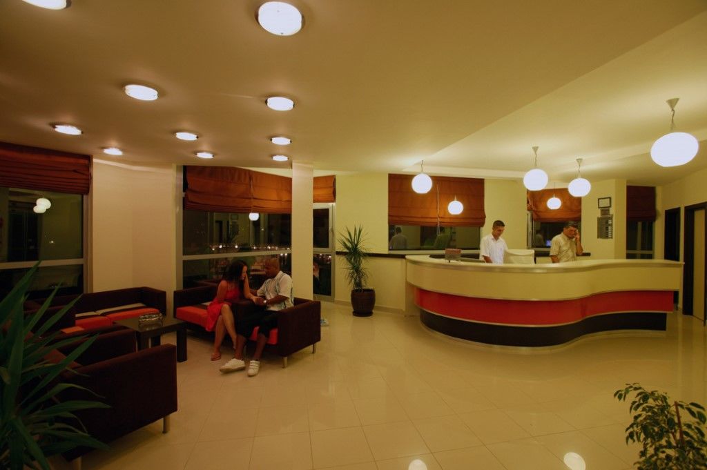 Hanay Suit Otel Side Kültér fotó