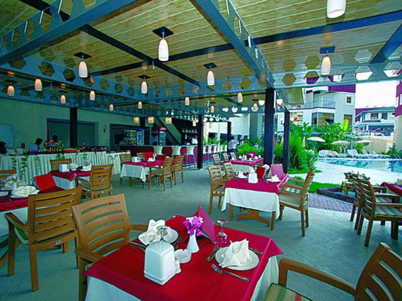 Hanay Suit Otel Side Kültér fotó