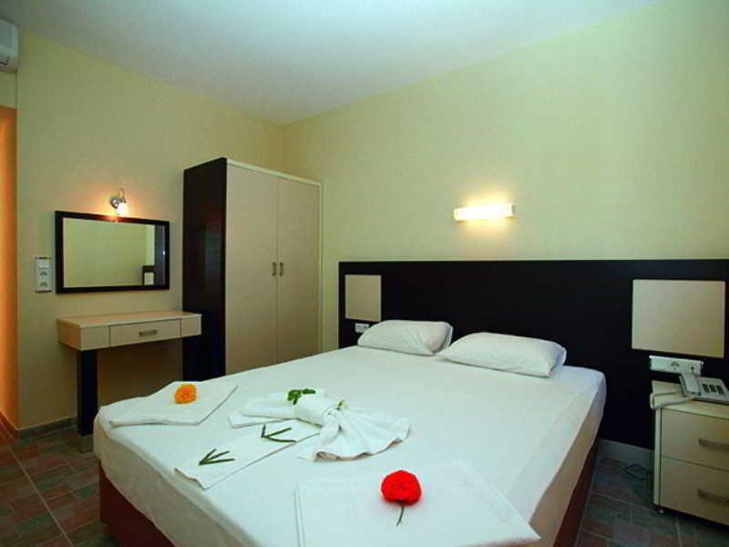 Hanay Suit Otel Side Kültér fotó