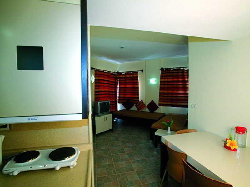 Hanay Suit Otel Side Kültér fotó