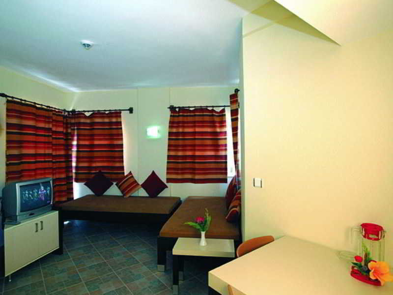 Hanay Suit Otel Side Kültér fotó
