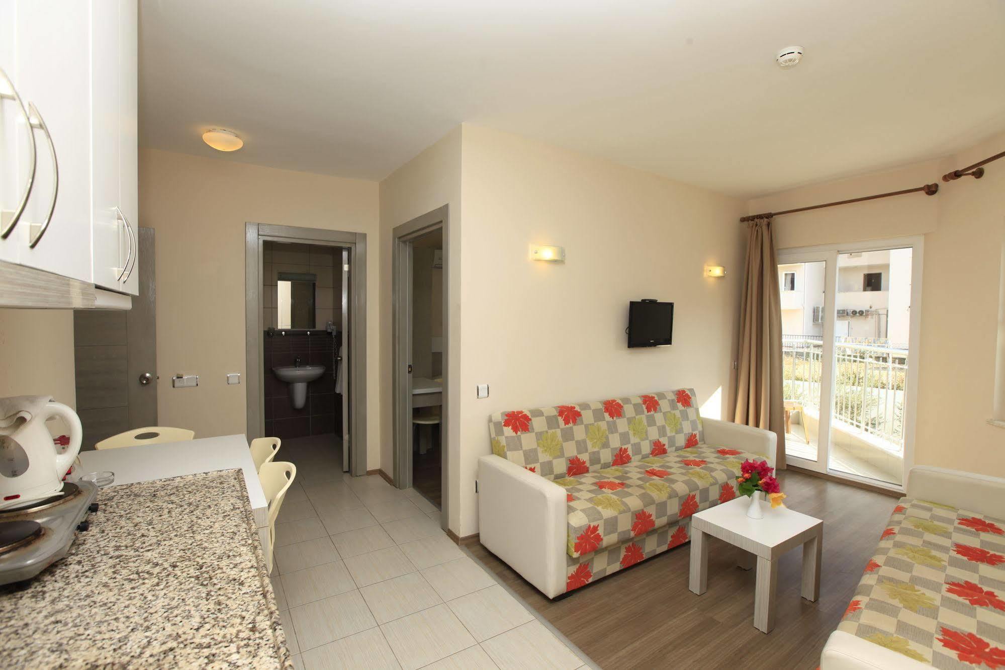 Hanay Suit Otel Side Kültér fotó