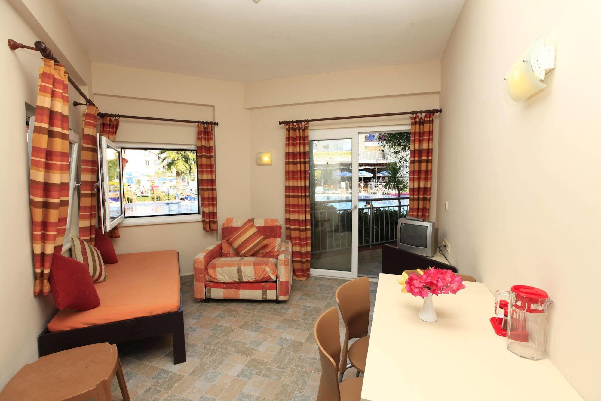 Hanay Suit Otel Side Kültér fotó