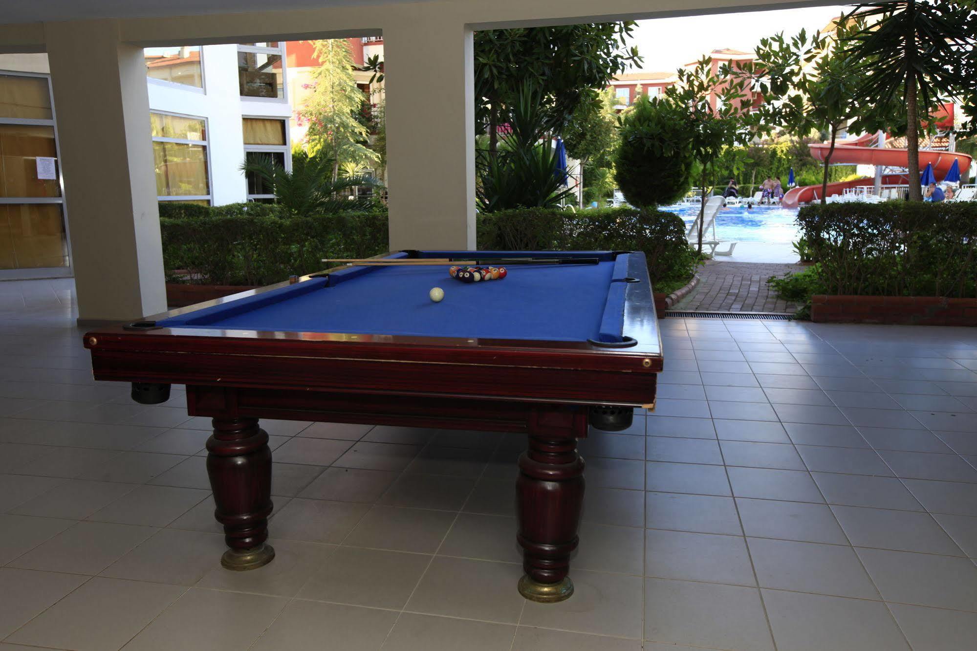 Hanay Suit Otel Side Kültér fotó