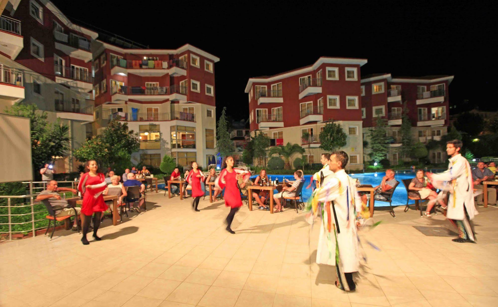 Hanay Suit Otel Side Kültér fotó