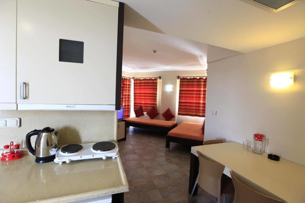 Hanay Suit Otel Side Kültér fotó