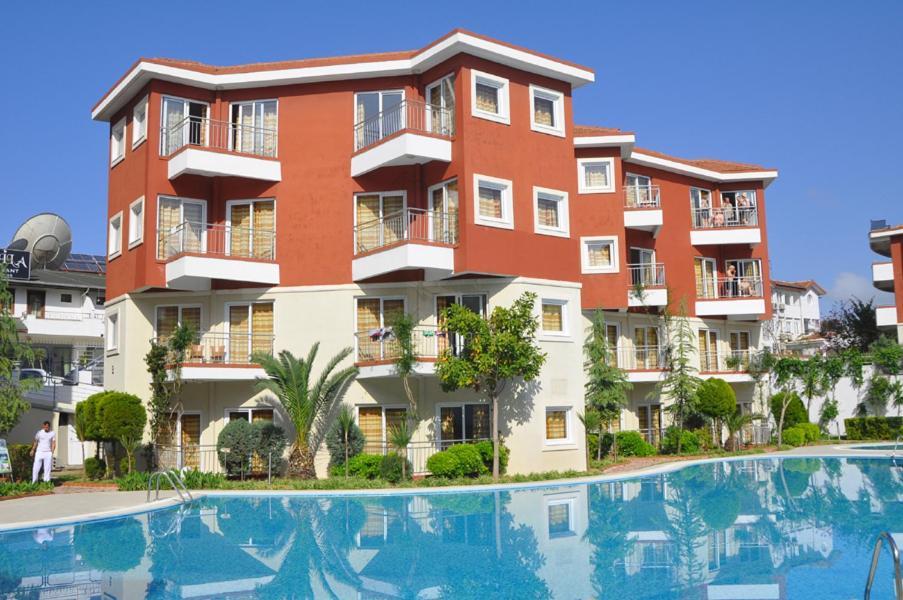 Hanay Suit Otel Side Kültér fotó